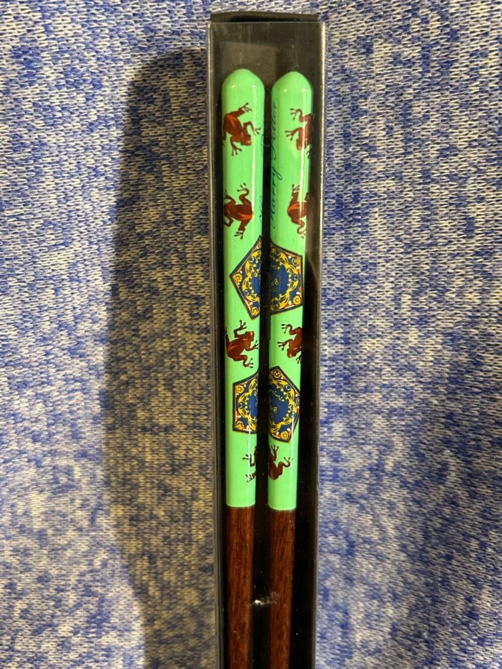 Harry Potter Chocolate Frog Chopsticks Wizarding World